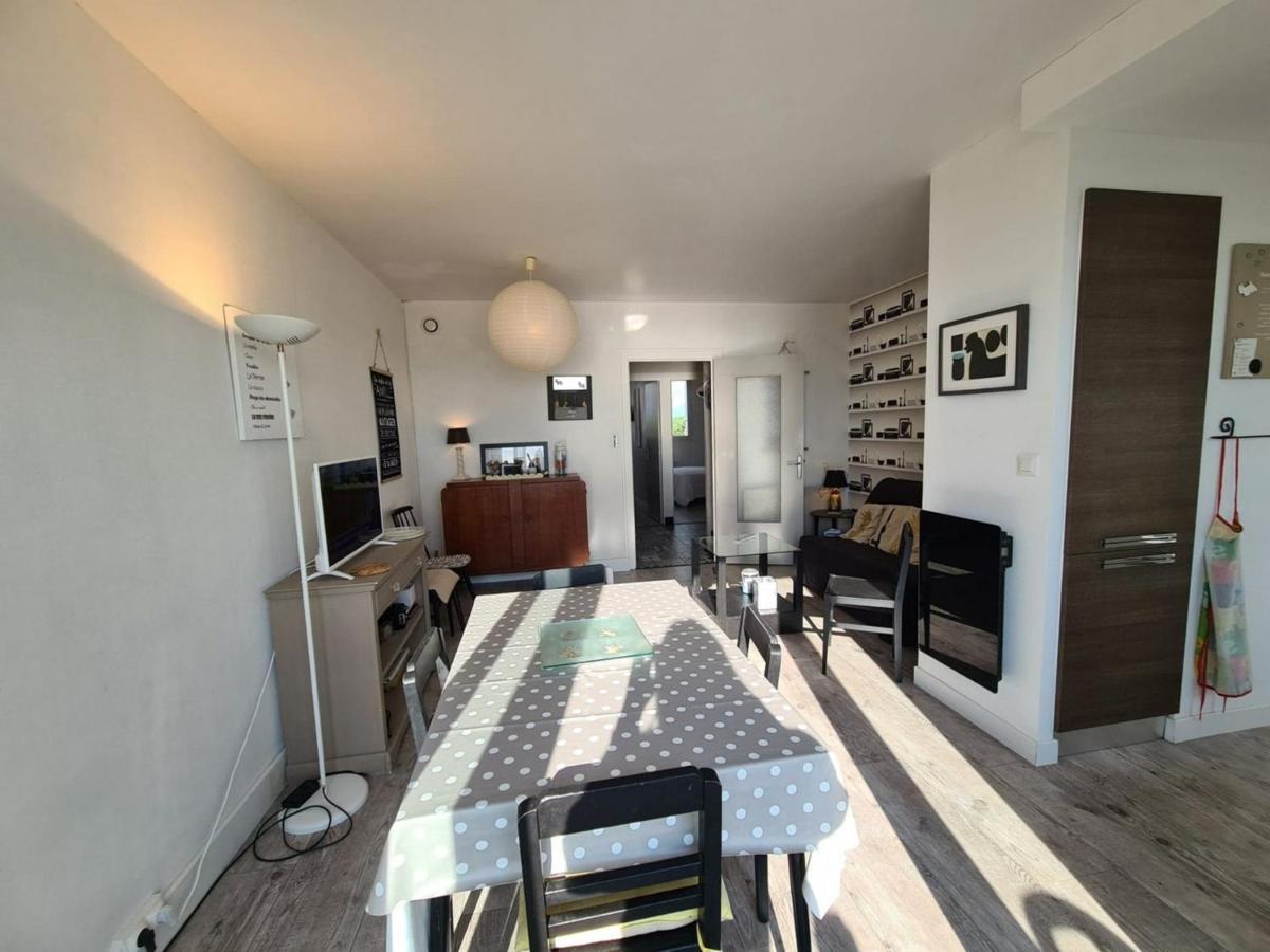 Appartement Moderne 3 Pieces, 6 Couchages, Parking, Proche Plage - Fr-1-224C-648 Saint-Jean-de-Monts Dış mekan fotoğraf