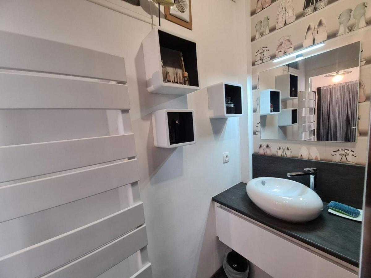 Appartement Moderne 3 Pieces, 6 Couchages, Parking, Proche Plage - Fr-1-224C-648 Saint-Jean-de-Monts Dış mekan fotoğraf