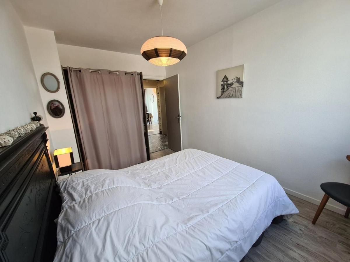 Appartement Moderne 3 Pieces, 6 Couchages, Parking, Proche Plage - Fr-1-224C-648 Saint-Jean-de-Monts Dış mekan fotoğraf