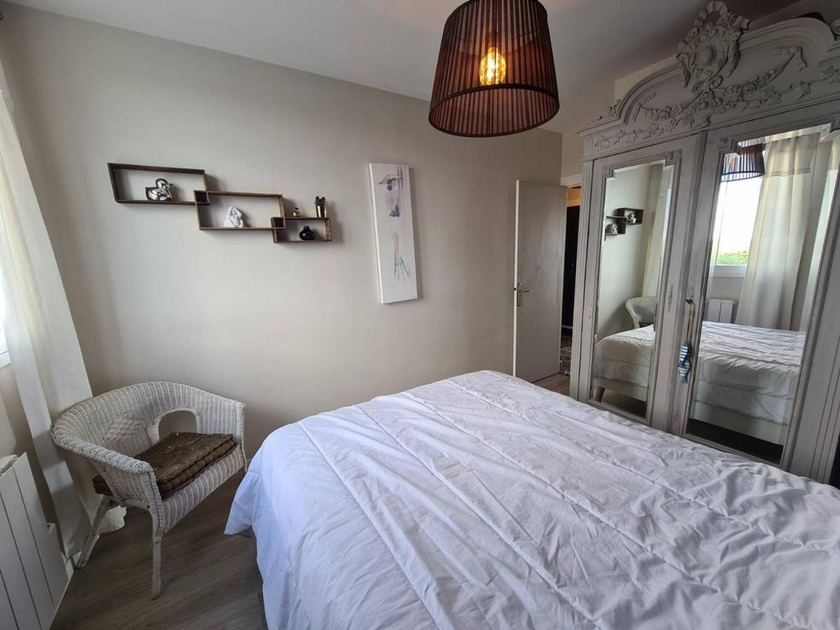 Appartement Moderne 3 Pieces, 6 Couchages, Parking, Proche Plage - Fr-1-224C-648 Saint-Jean-de-Monts Dış mekan fotoğraf