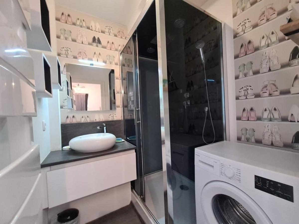 Appartement Moderne 3 Pieces, 6 Couchages, Parking, Proche Plage - Fr-1-224C-648 Saint-Jean-de-Monts Dış mekan fotoğraf